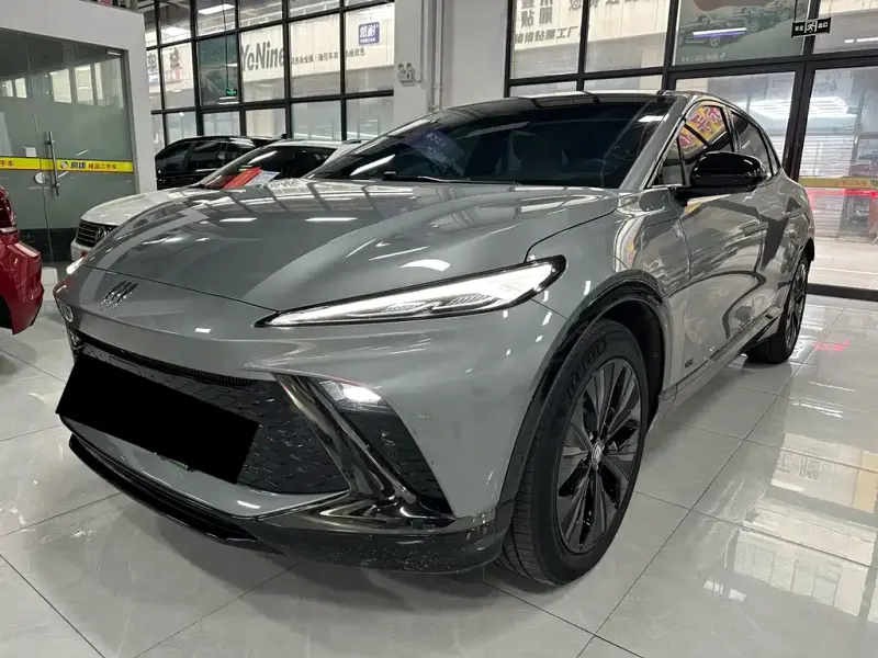 Buick E4, 2023