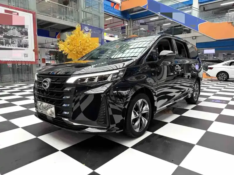 GAC Motor Trumpchi M6, 2022