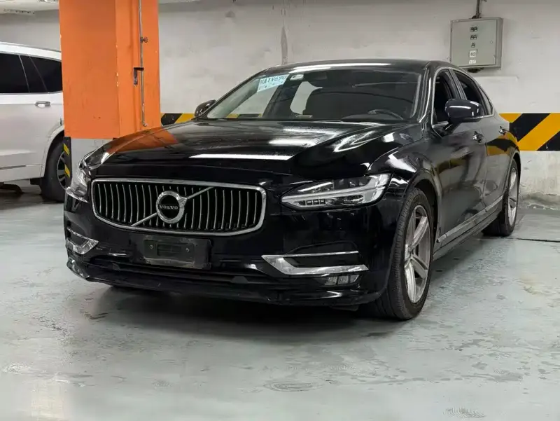 Volvo S90, 2019