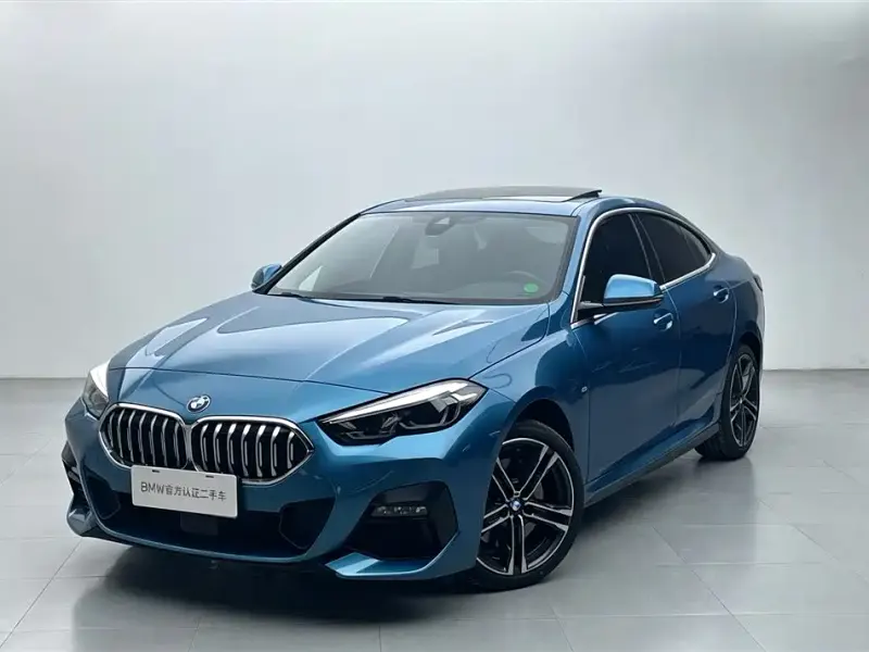 BMW 2 Series (Import), 2022