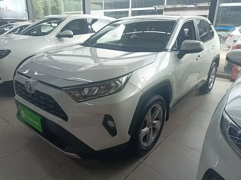 Toyota RAV4, 2022