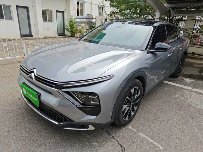 Citroen C5 X, 2025