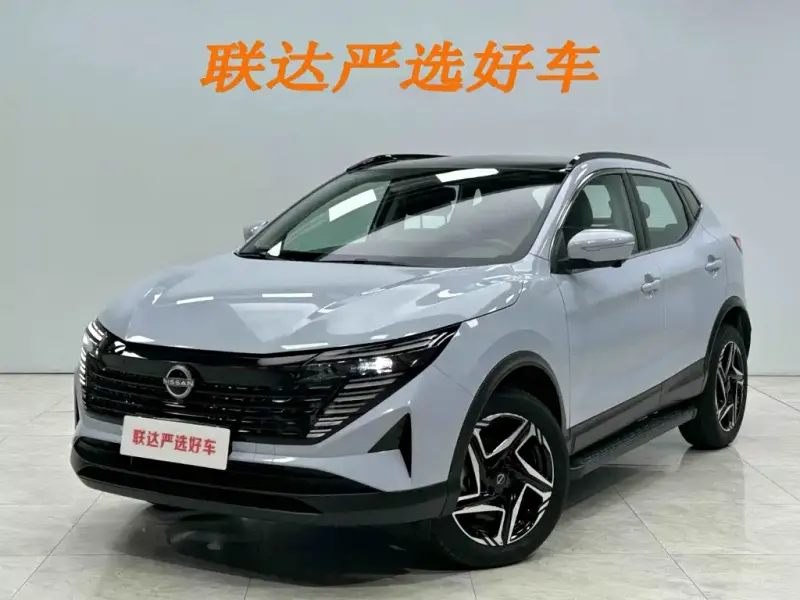 Nissan Qashqai, 2024