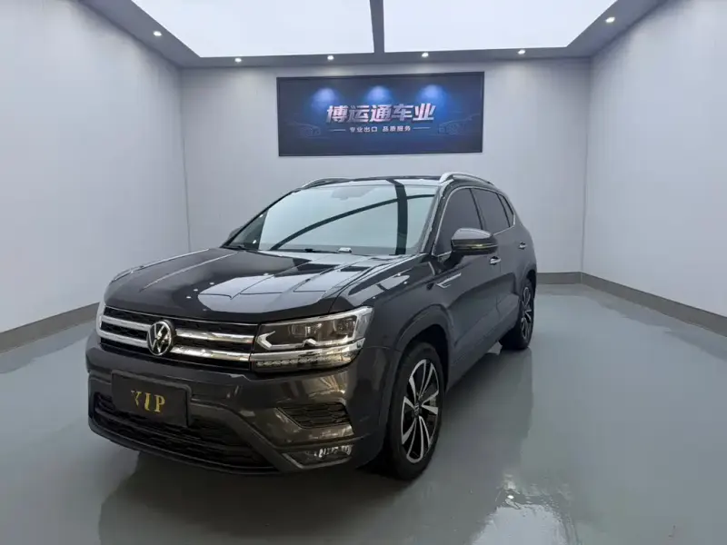 Volkswagen Tharu, 2023