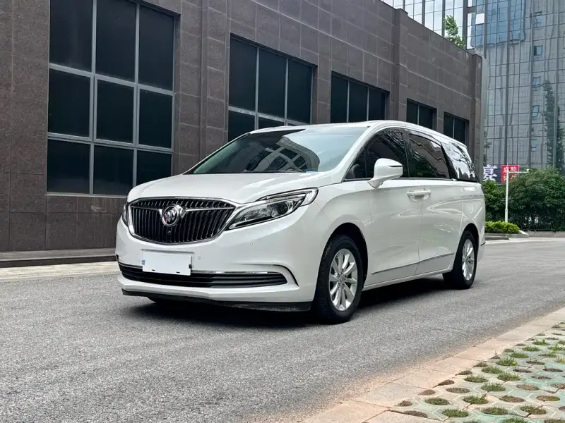Buick GL8, 2019
