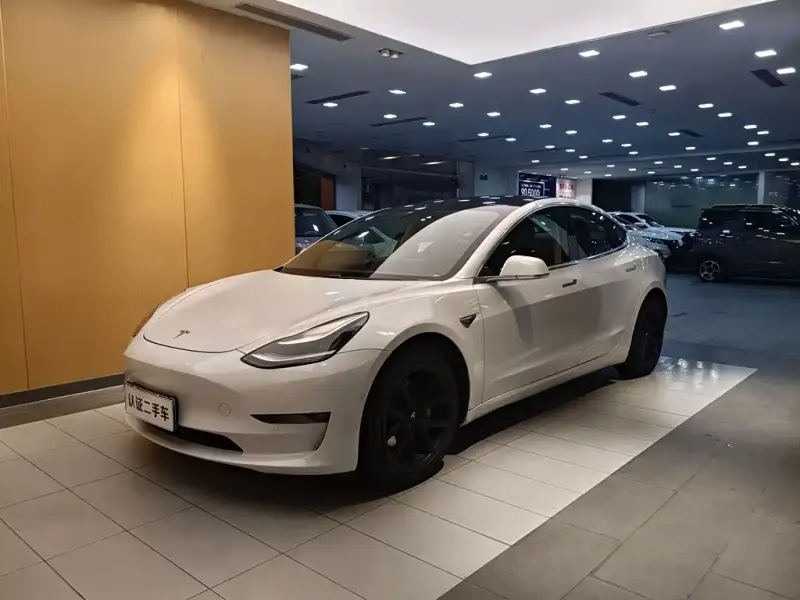 Tesla Model 3, 2020