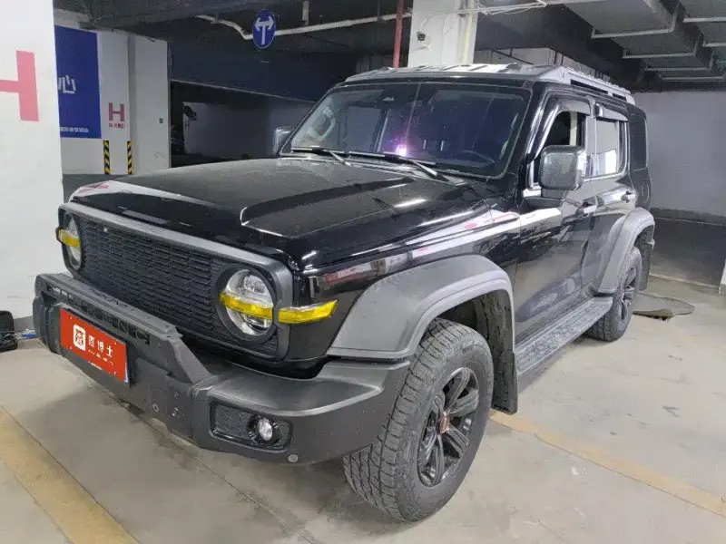 Tank 300, 2021