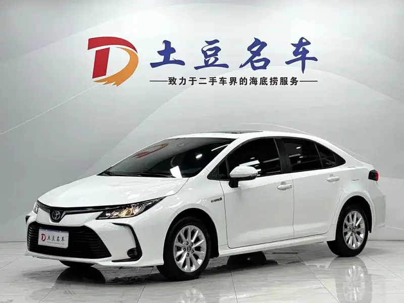 Toyota Corolla, 2022