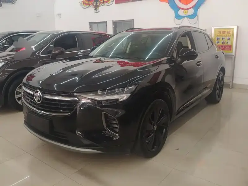 Buick Envision S, 2022