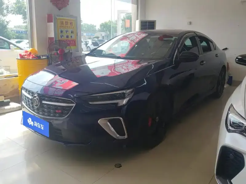 Buick Regal, 2022