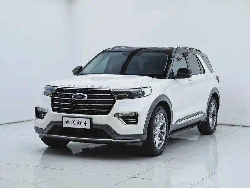 Ford Explorer, 2021