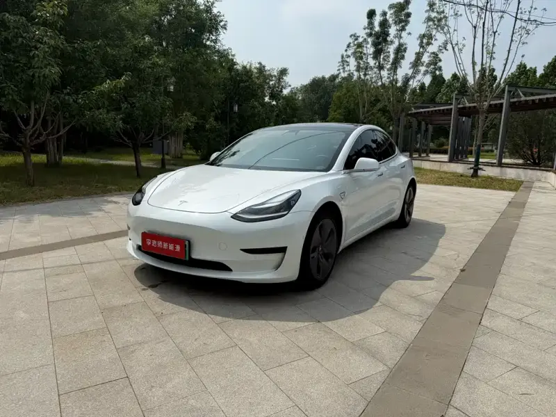 Tesla Model 3, 2021
