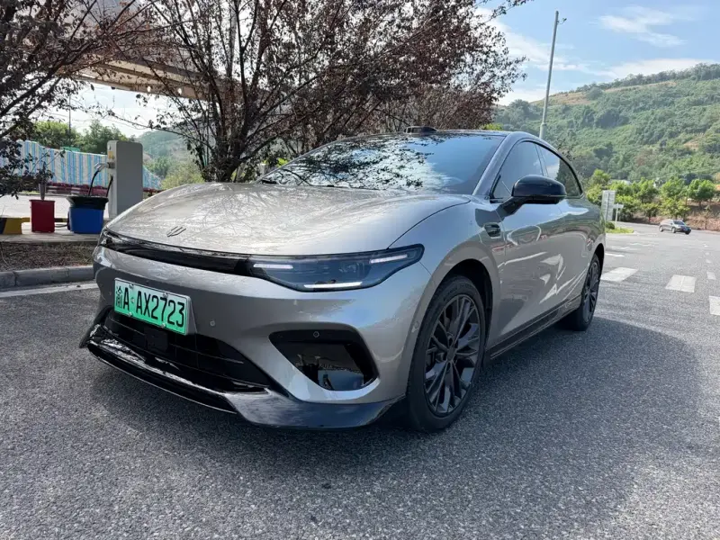 Leapmotor Lafa5, 2026