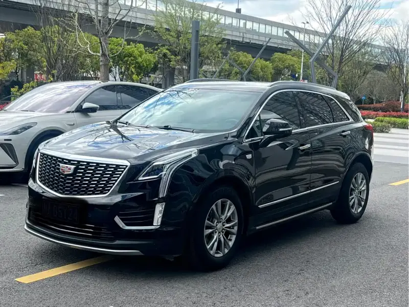 Cadillac XT5, 2021