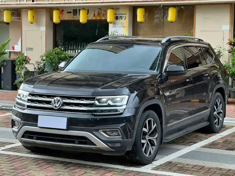 Volkswagen Teramont, 2020