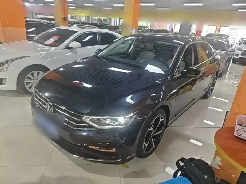 Volkswagen Magotan, 2022