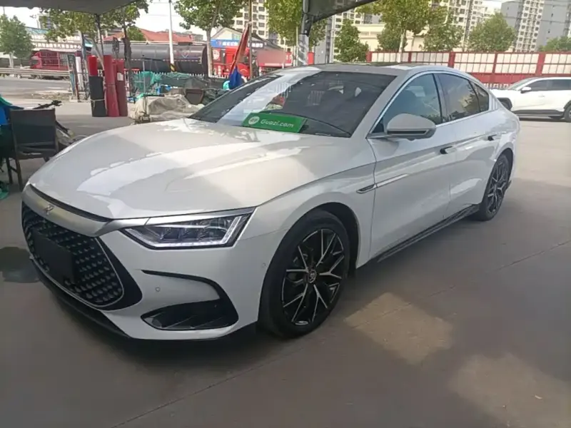 BYD Han, 2023