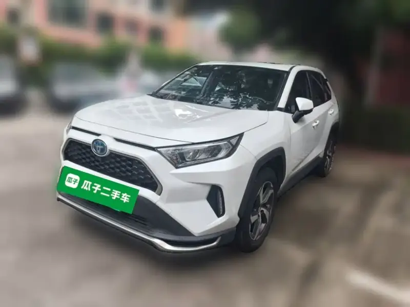 Toyota RAV4 Prime, 2022