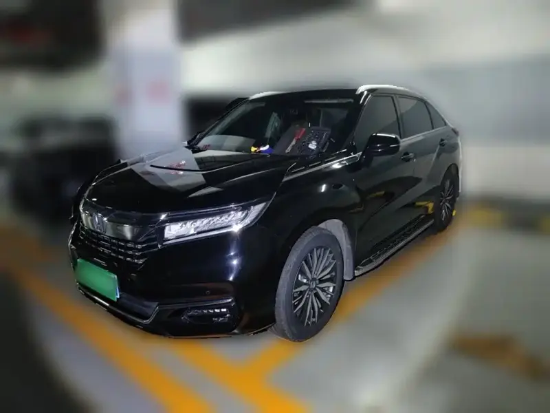 Honda Avancier, 2021