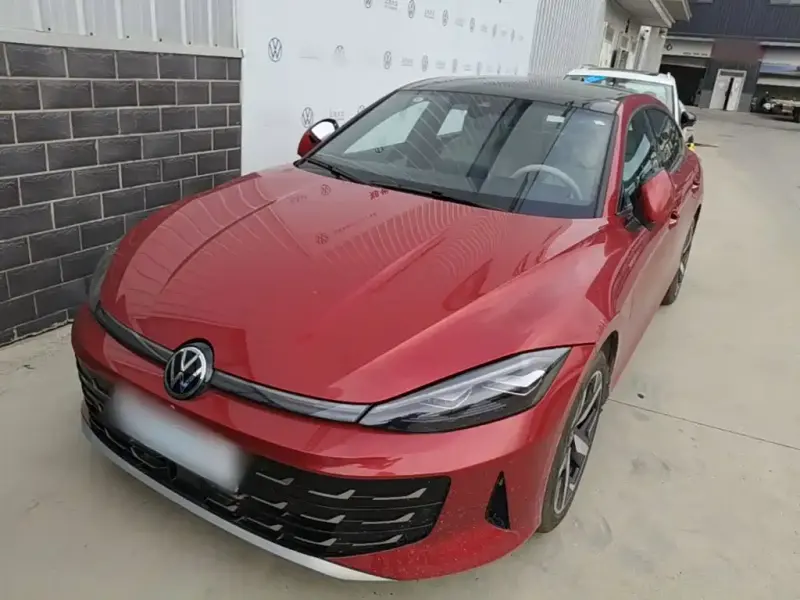Volkswagen Lamando, 2025