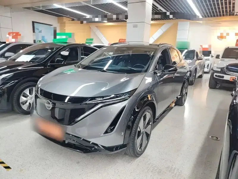 Nissan Ariya, 2022