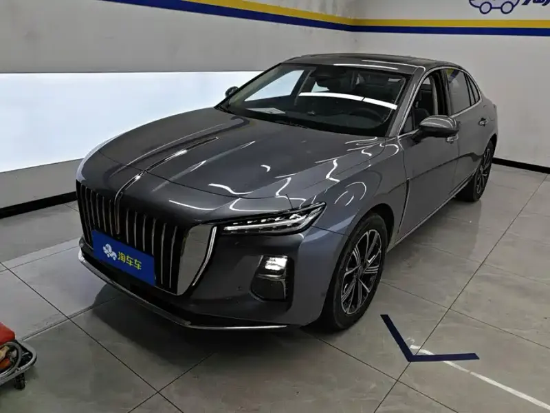 Hongqi H5 PHEV, 2025