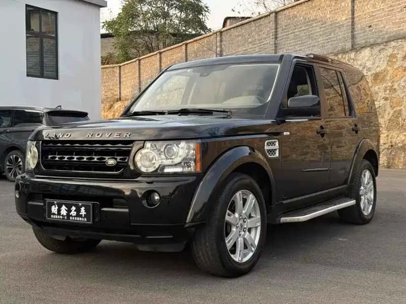 Land Rover Discovery, 2010 — фото 1