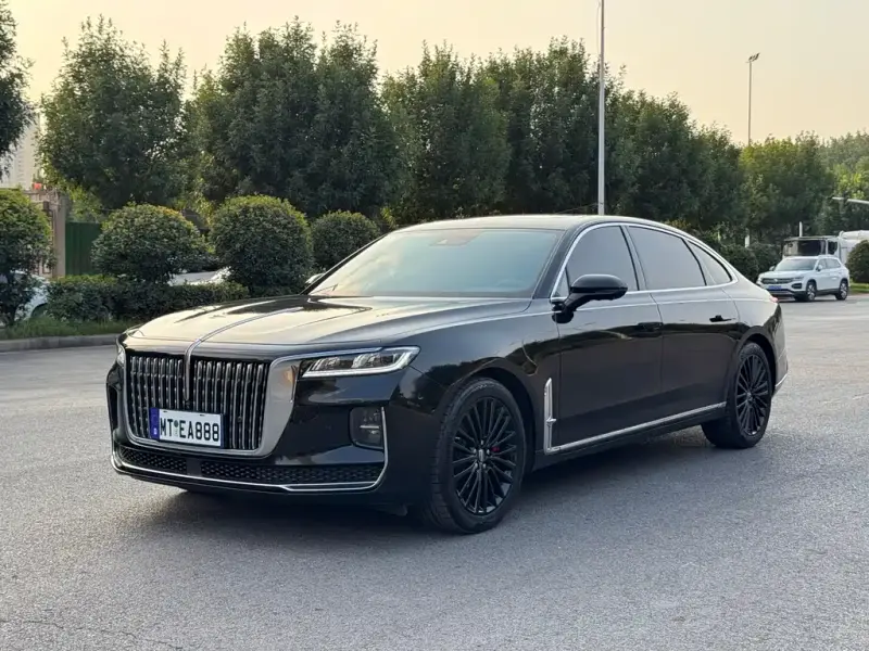 Hongqi H9, 2021