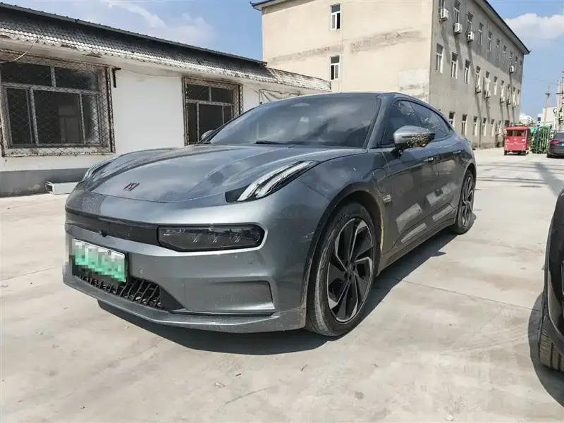 Zeekr 001, 2021