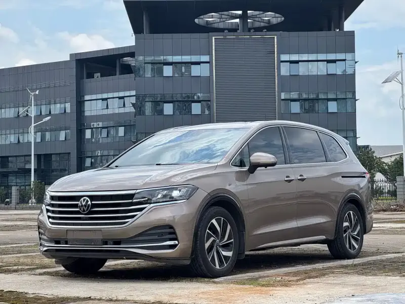 Volkswagen Viloran, 2022