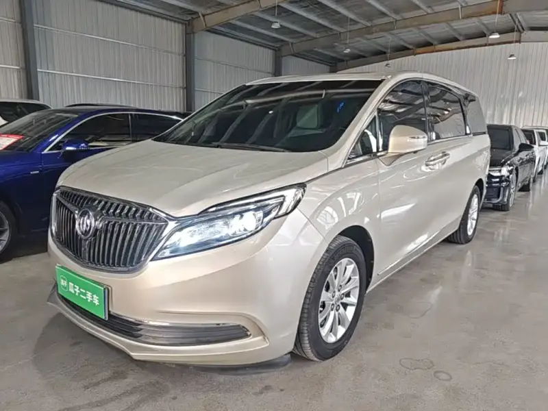 Buick GL8, 2020