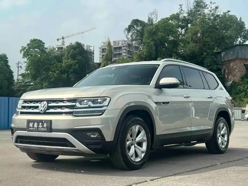 Volkswagen Teramont, 2019