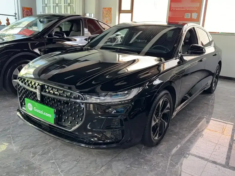 Lincoln Z, 2022