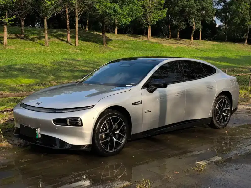 XPeng P7, 2023