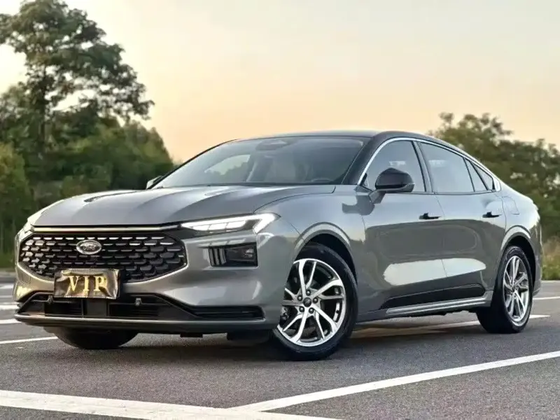 Ford Mondeo, 2025