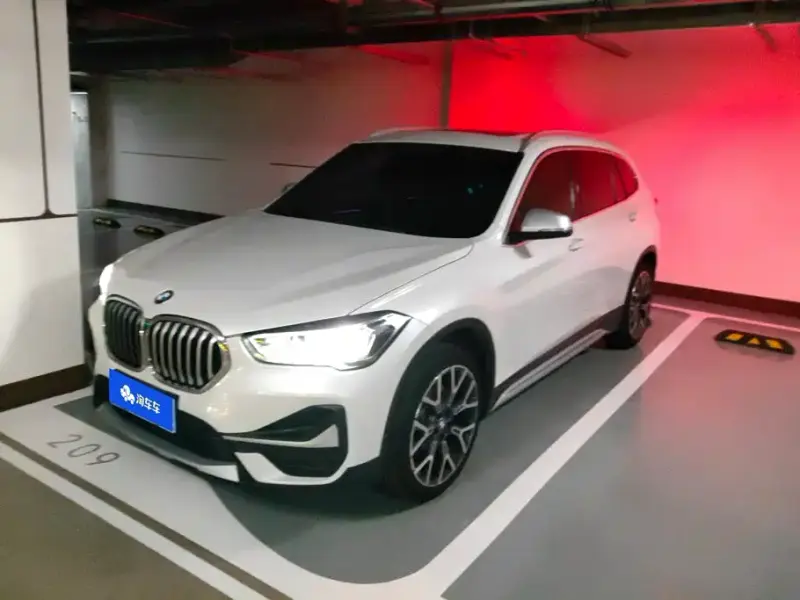 BMW X1, 2021
