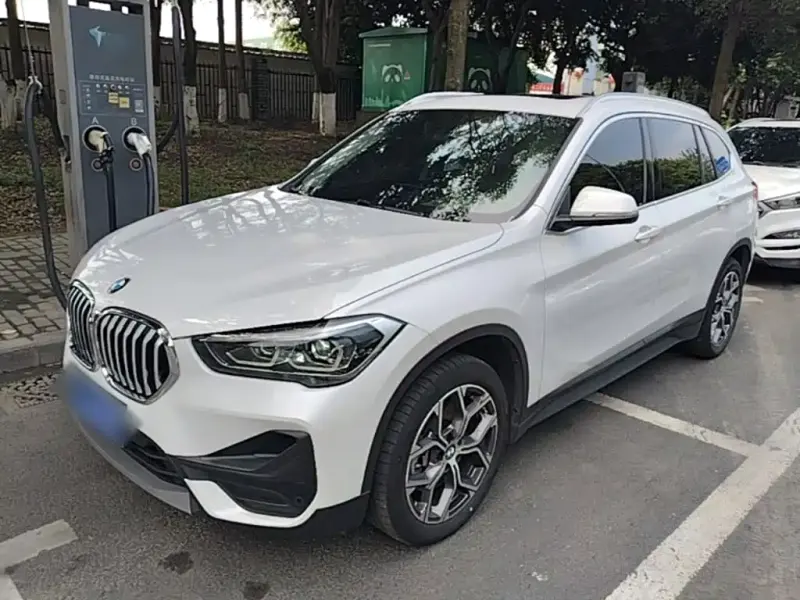 BMW X1, 2023