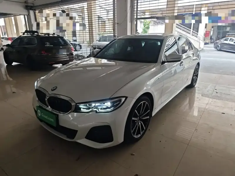 BMW 3 Series, 2020
