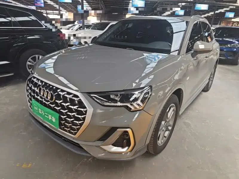Audi Q3, 2024