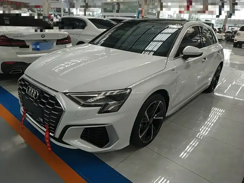 Audi A3, 2024