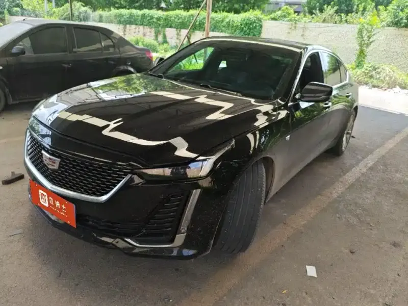 Cadillac CT5, 2022