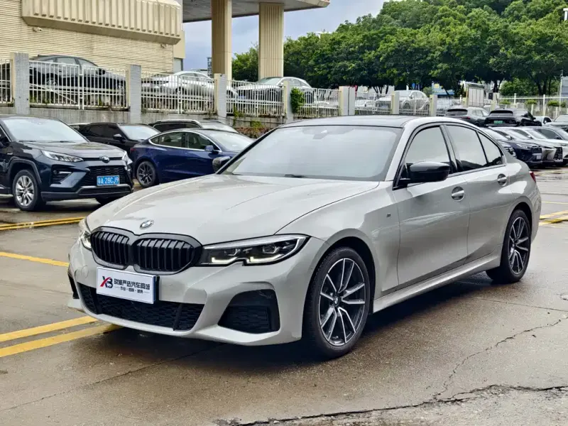 BMW 3 Series, 2020