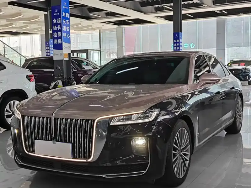 Hongqi H9, 2021