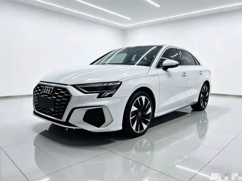 Audi A3, 2024 — фото 1