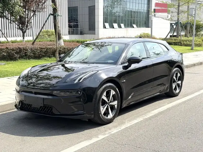 Zeekr 001, 2023