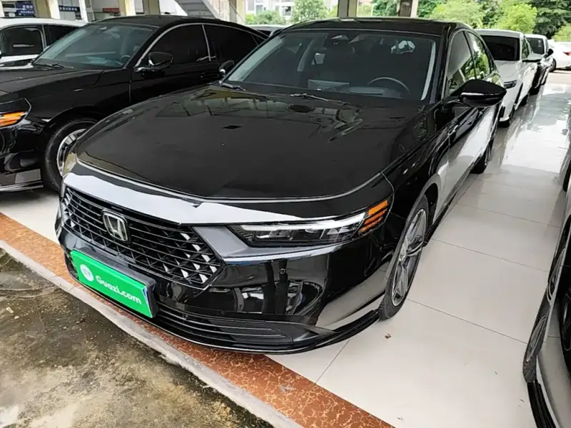 Honda Accord, 2024