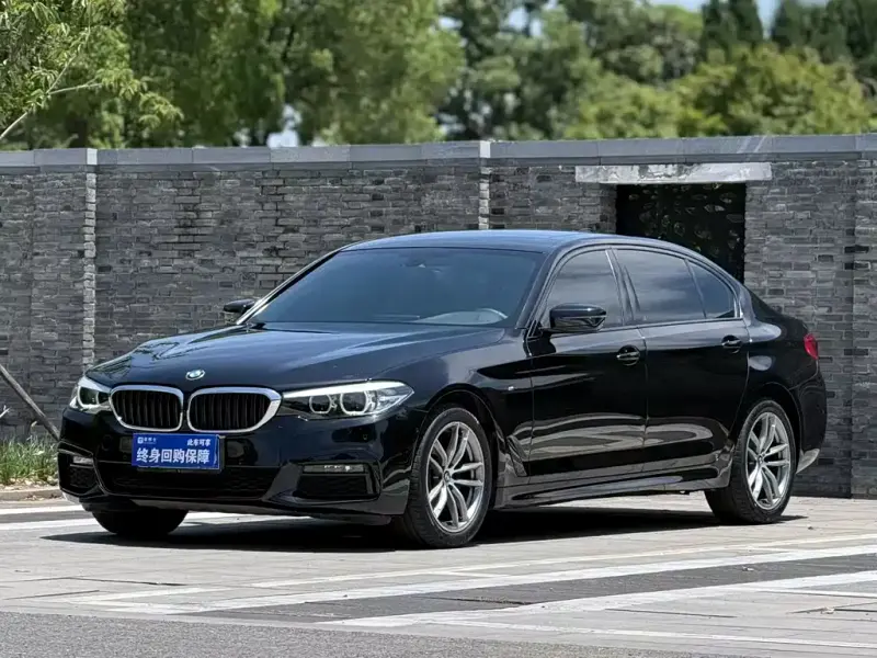 BMW 5 Series, 2018