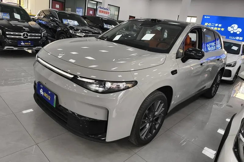 Leapmotor C10, 2026