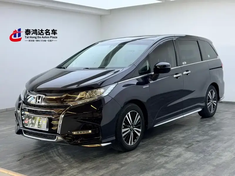 Honda Odyssey, 2021