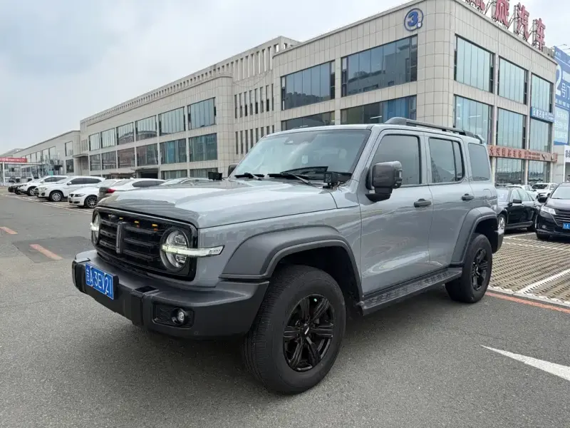 Tank 300, 2021